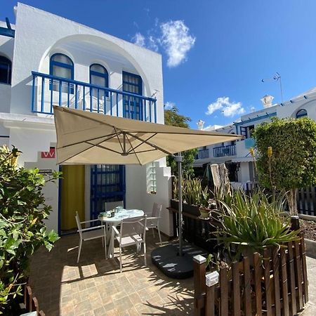 Playmar Refugio Palmeras マスパロマス エクステリア 写真