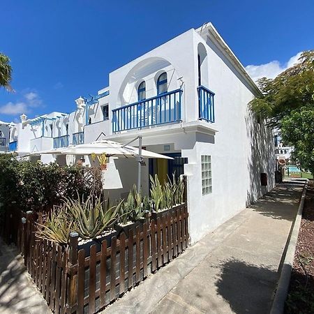 Playmar Refugio Palmeras マスパロマス エクステリア 写真