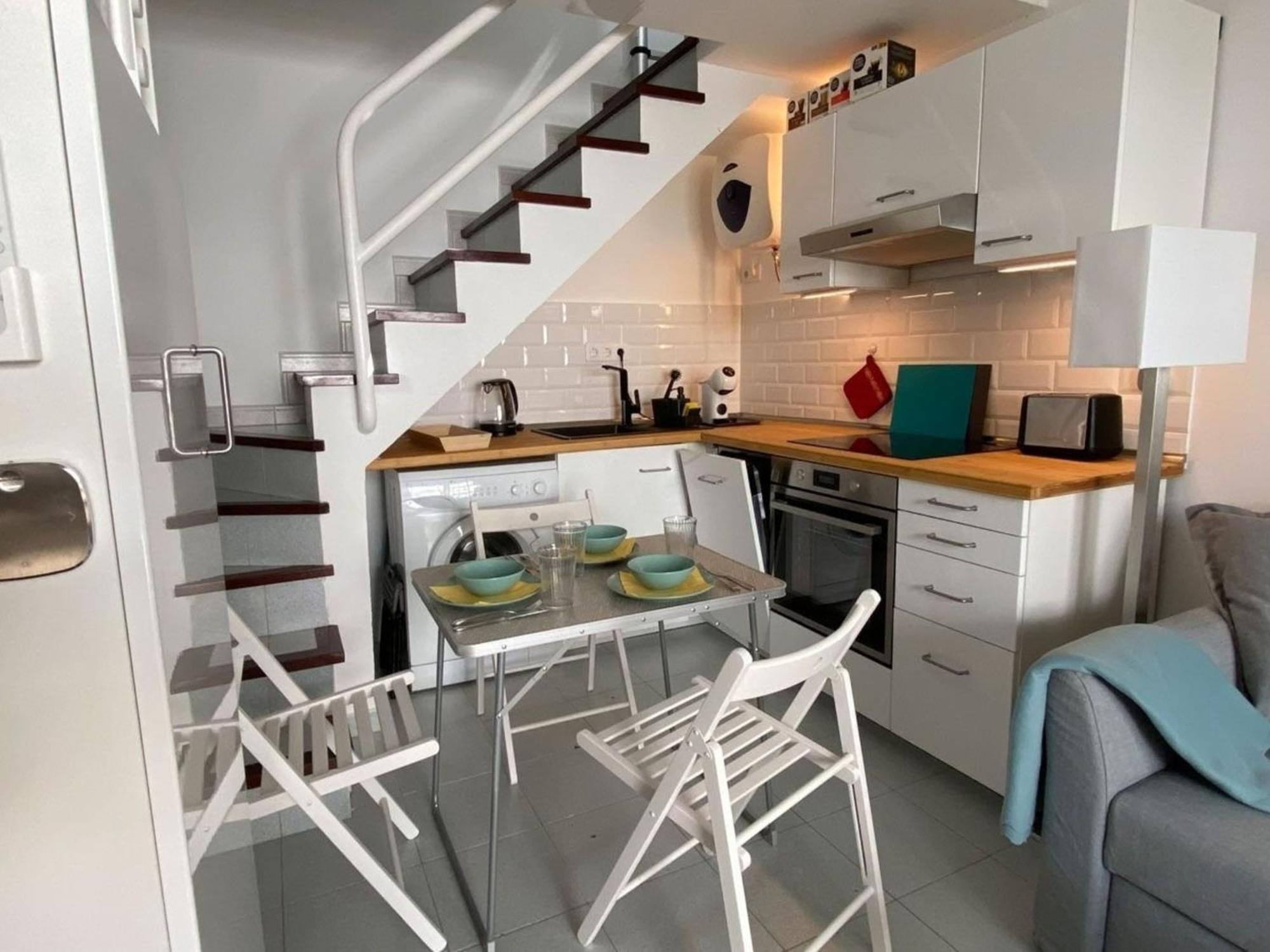 Playmar Refugio Palmeras マスパロマス エクステリア 写真