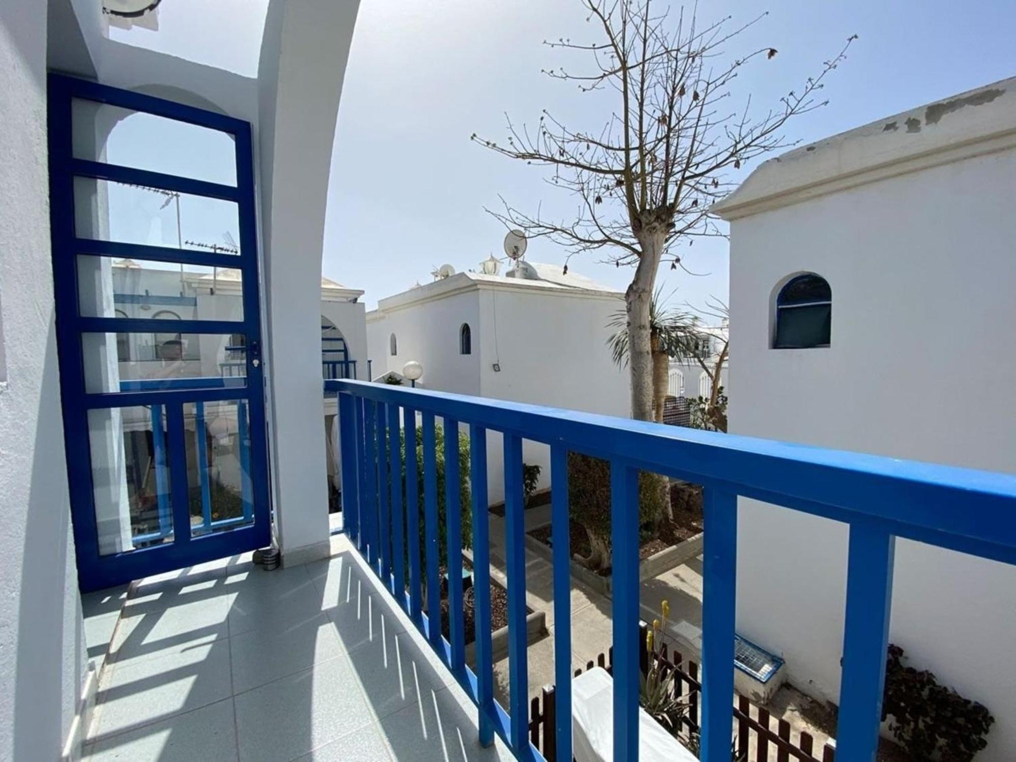 Playmar Refugio Palmeras マスパロマス エクステリア 写真